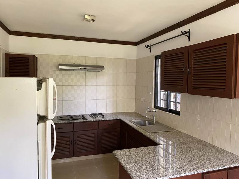 Manor on Lower Kabete - Aerial Garden